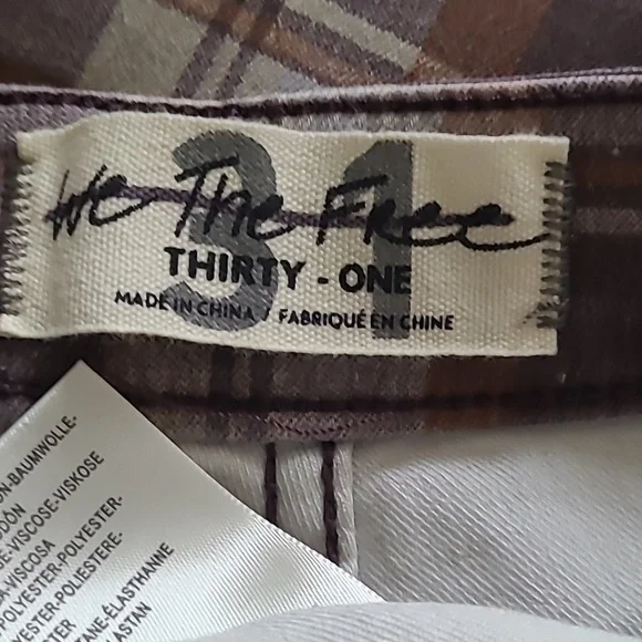 Free people pants - Picture 6 of 9